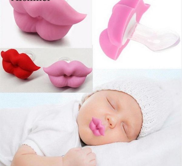 

100pcs newborn casual pacifier baby mouth silicone cute infants soother to lip baby gums pacifier