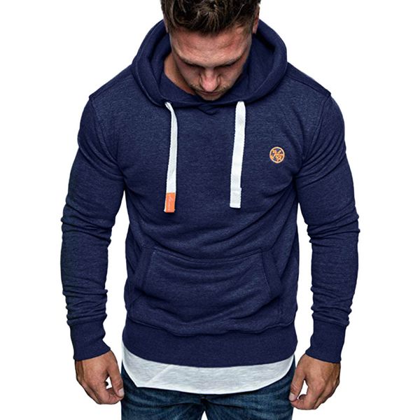

2019 spring new arrival harajuku hoodies men long sleeve casual sweatshirt hoodies men moletom masculino, Black