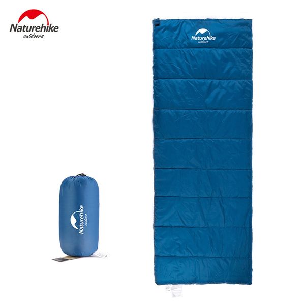 

outdoor camping ultralight sleeping bag envelope type