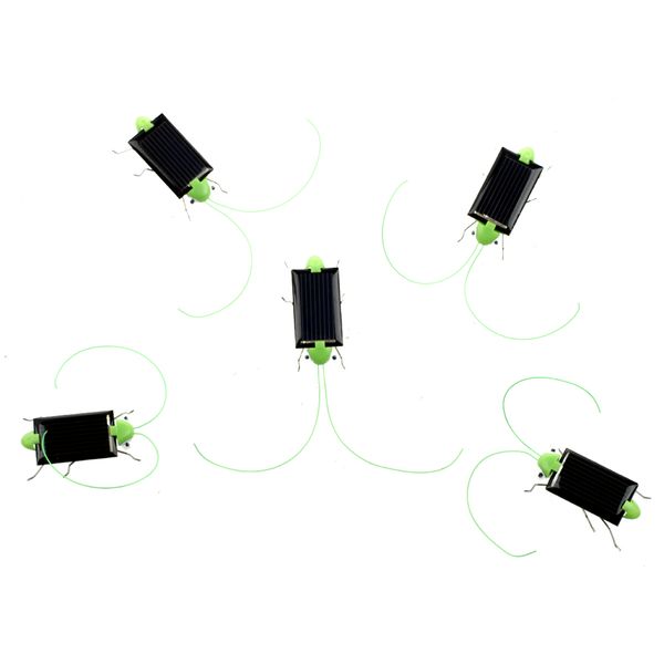 

solar powered grasshopper 5 piecespack shaper trinmmer shirts supplies