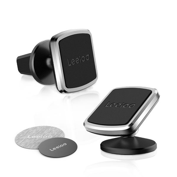 

car mobile phone magnet bracket car outlet strong magnetic suction navigation clip table paste support frame