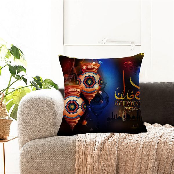 

2019 new boutique creative square hug pillowcase cover dust cover sofa decoration bedroom decoration home pillow case