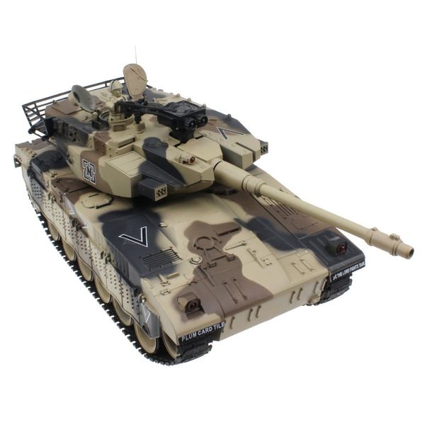 

new rc tank israel merkava tactical vehicle main battle military main battle tank model sound recoil electronic hobby toys