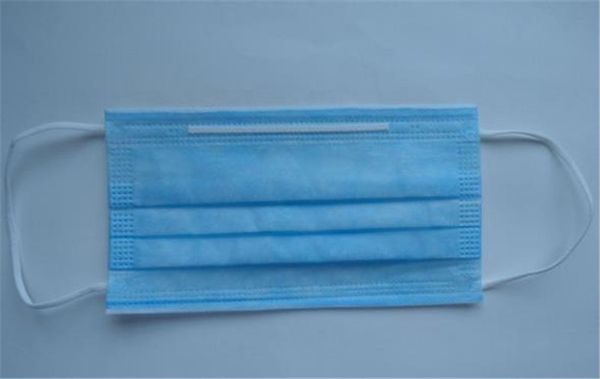 

three layers nonwoven fabrics protective masks normal life dust proof respirator mask anti virus disposable face masks
