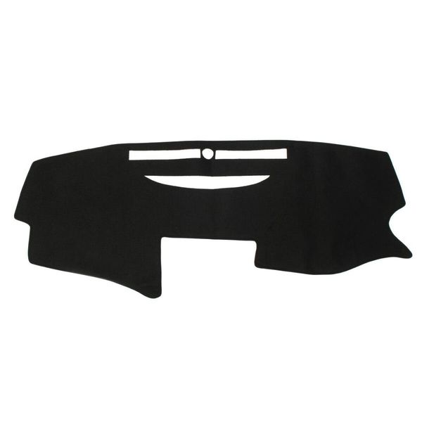 

dashboard cover dash dashmat mat pad for camry 2007-2011+2x magic sticker