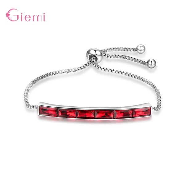 

new 2020 arrivals european and american 925 sterling silver personality fashion bracelets cubic zirconia bangles for women, Black