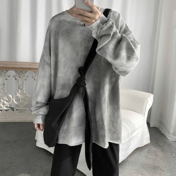 

men harajuku hoodies sweatshirts oversized 2019 men women streetwear high street hoodie male hiphop winter basic hoodies males, Black