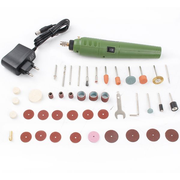 

electric drill cordless drill rechargeable 3.6v lithium carving pen mini polished drilling machine cutting polished carved