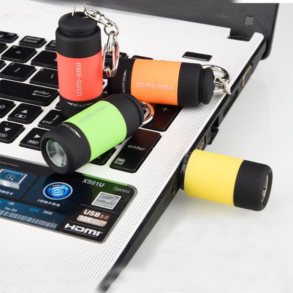 

Новый водонепроницаемый USB свет перезаряжаемые светодиодный фонарик лампы карма