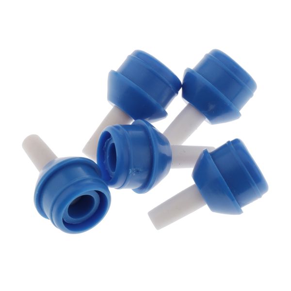 

5pieces desoldering pump nozzle solder sucker welding absorb spare part