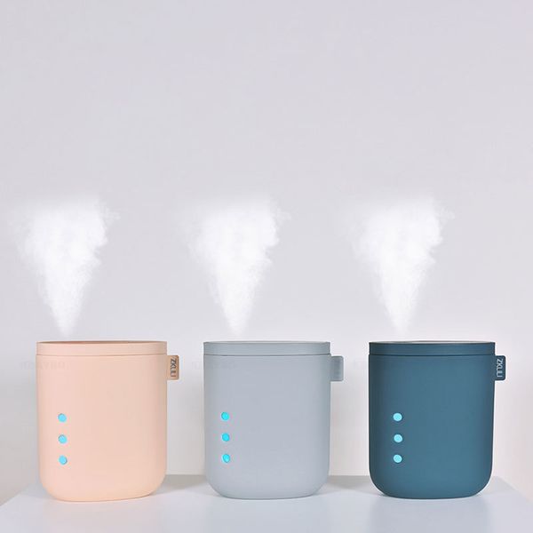

330ml air humidifier usb aroma essential oil diffuser for home office aromatherapy humidificador difusor with night light lamp