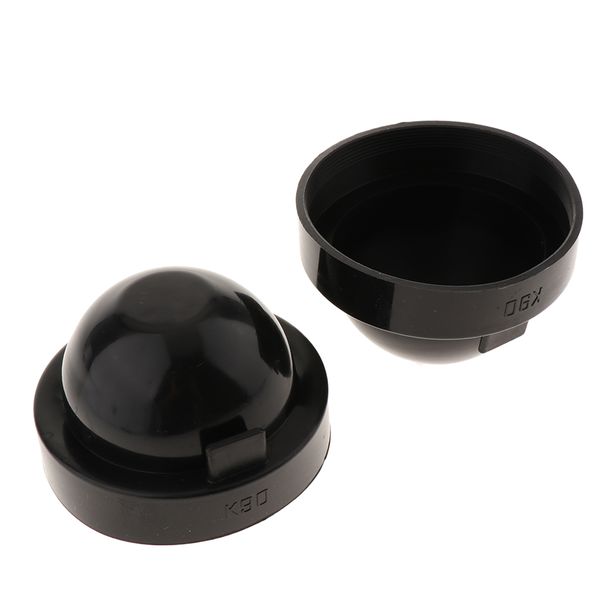 

90mm dustproof cover for led headlight replacement rubber seal caps kit