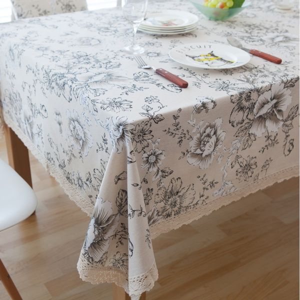 

tower decorative table cloth tablecloth rectangular dining table cover tablecloths obrus tafelkleed mantel mesa nappe