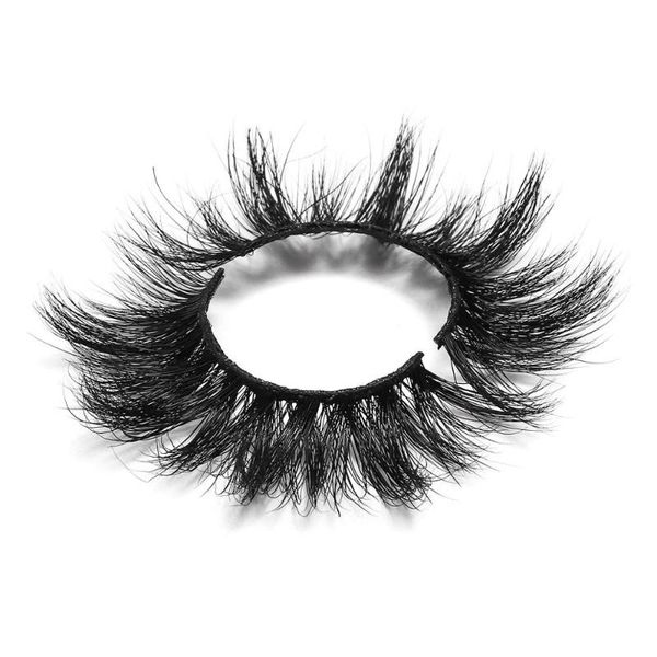 

long mink eyelashes false eyelashes natural lashes full stirp lashes 3d mink lightweight reusable lash 10 pairs bulk