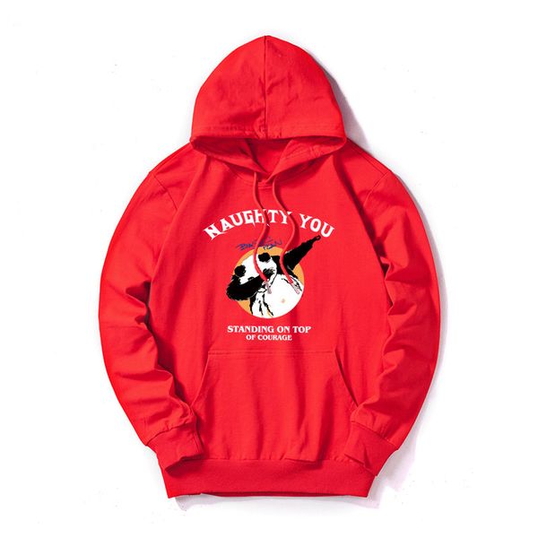 

designer mens hoodies customizable hooded panda print sweaters casual pullover loose thin men clothing cotton blend size m-5xl wholesale, Black