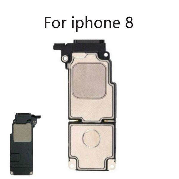 

50pcs new speaker tape for iphone 8g 8 plus 4.7 ", 5.5" speaker buzzer ringer sound flexible cable replacement parts