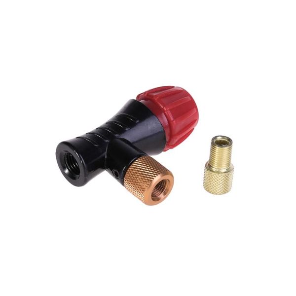 

mountain bike tire co2 bottle fast inflation mountain bike inflator accessories
