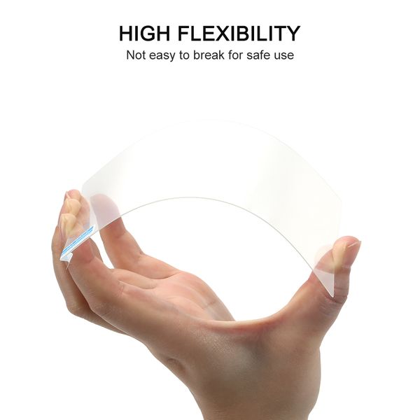 

universal screen tempered glass car navigation screen protector for 7" car gps center control