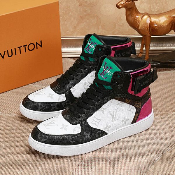 

Sapatos ocasionais luxury_sneaker