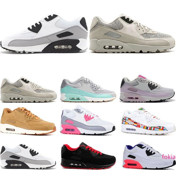 

2019 кроссовки для мужчин инфракрасный международный флаг обновления тройной белый черный эфирные бред женщин спортивные тапки тренеров разм