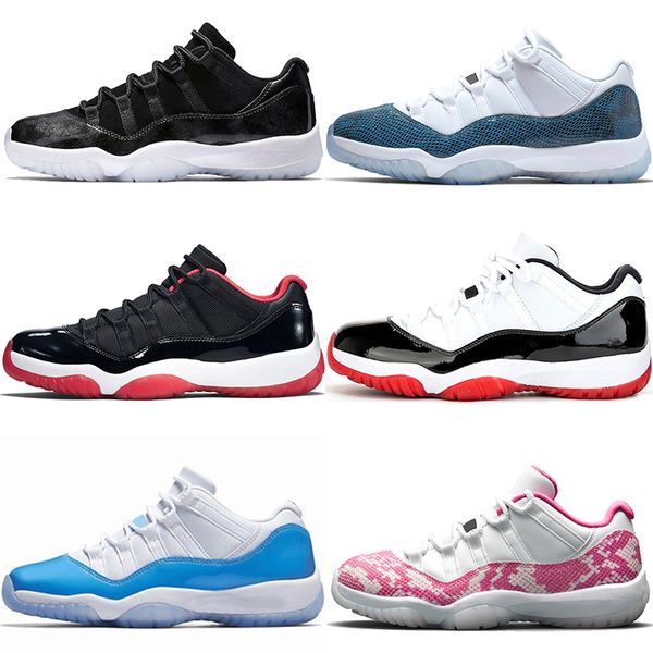 

men women basketball shoes 11s mens trainers white bred blue concord navy unc pin mens sports sneakers size 36-47