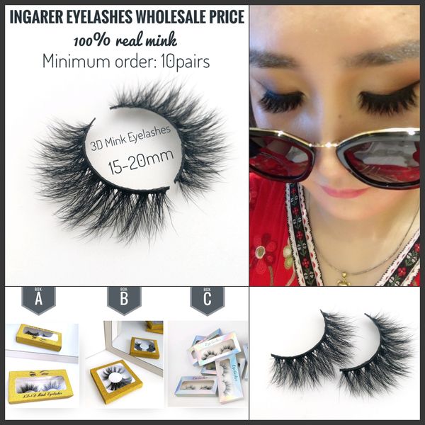 

Реальные 3D Норки Ресницы Норки Макияж 5D 25 мм Норки Накладные ресницы Мягкие Натур