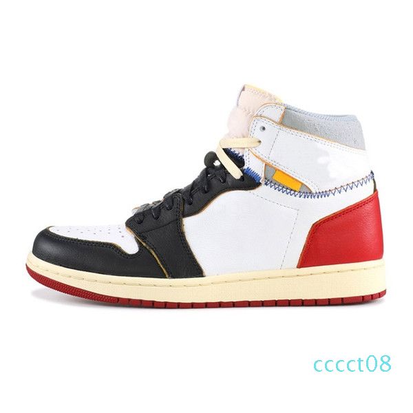 

green jumpman 1 1s high og pine black banned chicago men basketball shoes unc patent mens zoom white racer blue designer sneaker traine ct08