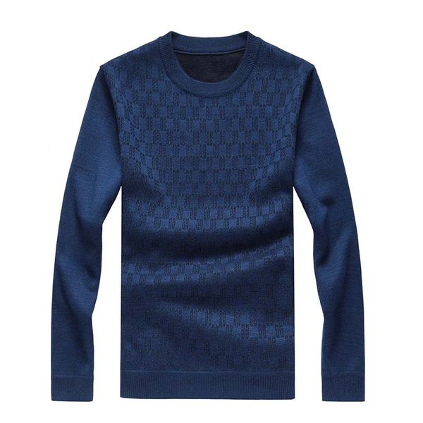 

2018 new winter warm fleece sweater men round neck casual business wool pullover men pull homme sweaters 3xl, White;black
