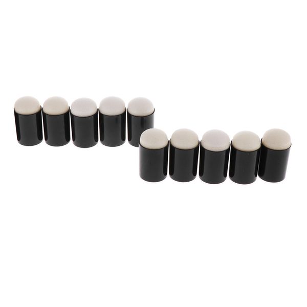 

10pieces/set sponge finger daubers foam for drawing chalk staining craft project