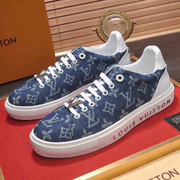 

Мужская обувь Кроссовки Дышащая повседневная обувь Мода FRONTROW SNEAKER Летняя обувь Cha