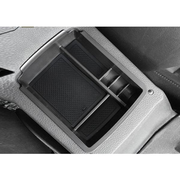 

центральная подлокотника box fit для гольфа-14 ~ 18 модели подлокотника подлокотника хранения box center console отсеки перчатка лоток орган