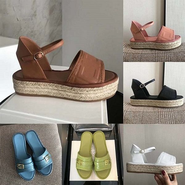 

fashion women sandals wedge high heels fashion shoes slide sandals dress shoes shoe001store fen06