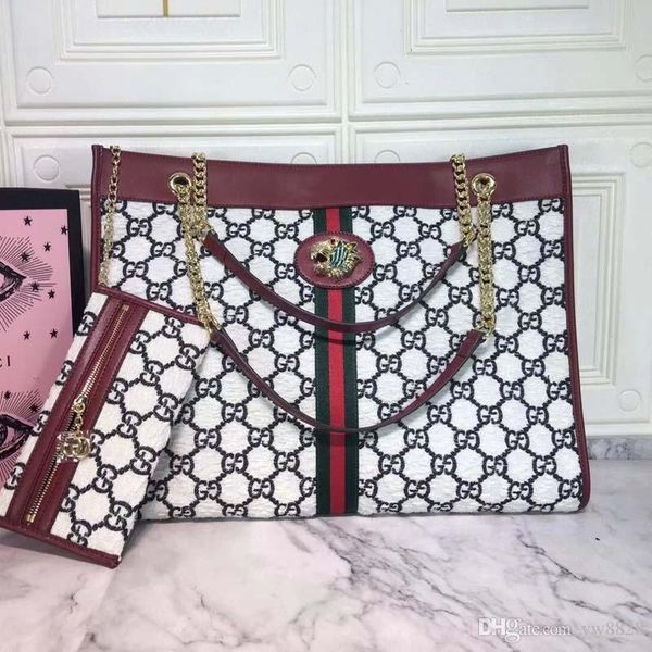 

2020 new fashion design bags luxury shopping bags luxury handbags made of leather large capacity fashion luxury model: 537219 a123