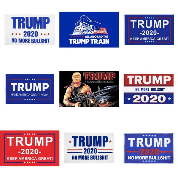 

trump флаг 2020 keep america президент great снова banner decor сша дональда трампа выборы no more bullshirt flag 3 * 5 футов 90 * 150см wd9