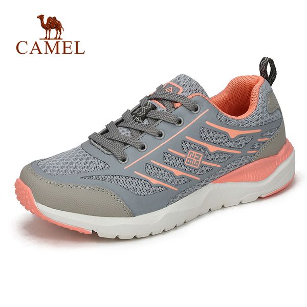 

camel 8264 men women hiking shoes breathable outdoor jogging walking shoes comfortable trekking sneakers