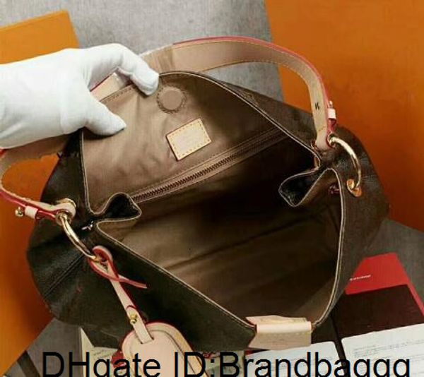 

2020 classic fashion female floral letter shoulder bag handbags flower printing crossbody bags clutch messenger hand bag purse