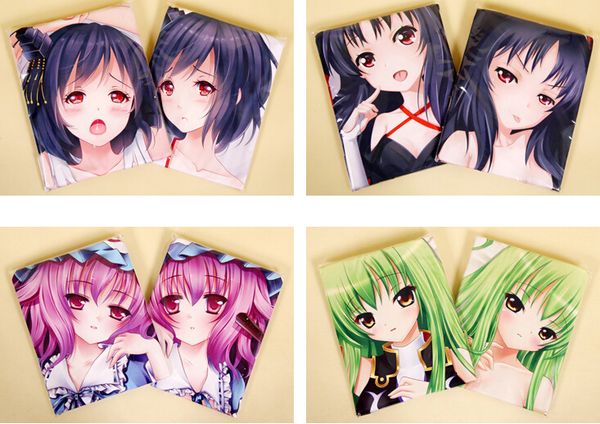 

detentionhouse nanbaka characters cool boy uno hugging body throw dakimakura pillow cover case pillowcase 710042