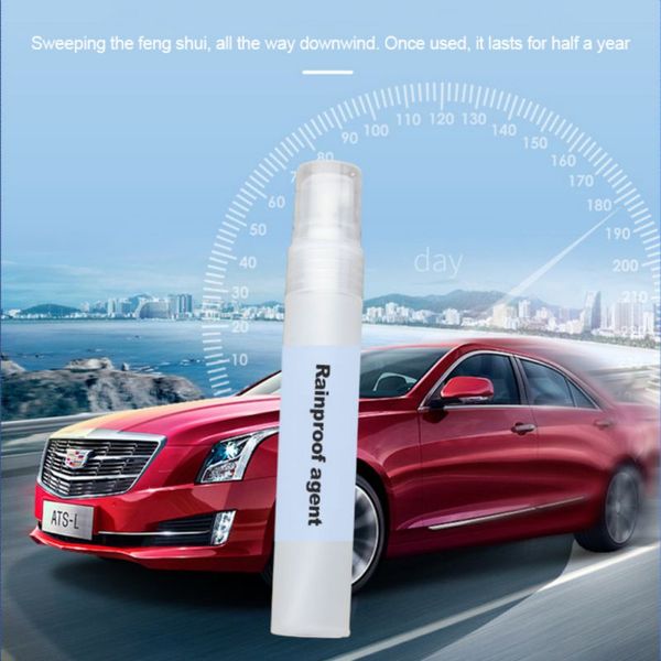 

20ml car front windshield anti-rain agent rear-view mirror repellent agent car window windshield water repellent