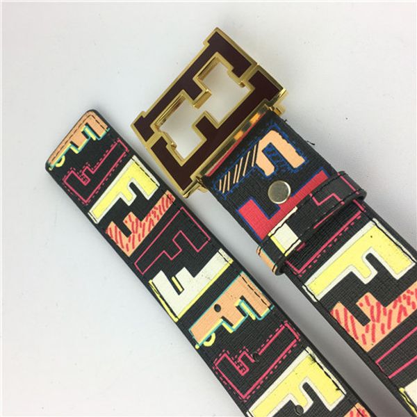 

2019fashion designer belt luxury belt buckle for men and women 105--125cm fashion men and women wholesale delivery3333, Black;brown