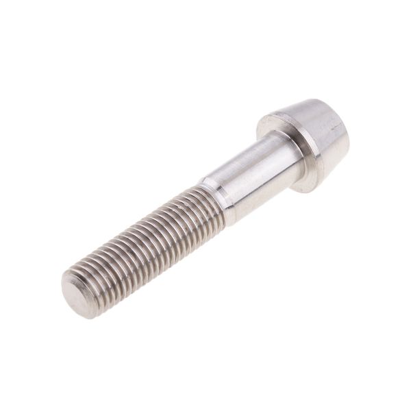 

motorcycle titanium bolts hex bike tapered head bolt screw m10
