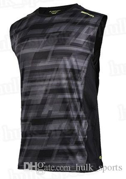 

44744 summer sleeveless sports and fitness vests men loose t shirt cotton running vest trend clothing bottom outsidse wear comfortable 50, Black;red