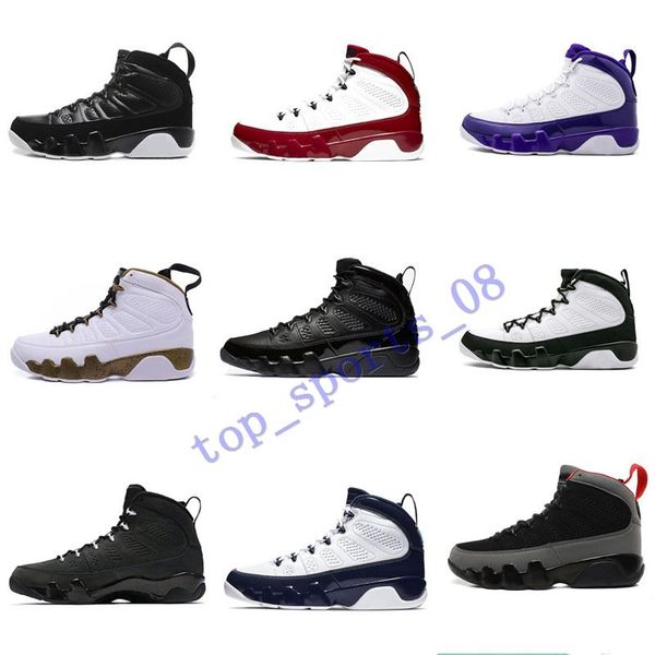 

2020 тренажерный зал гонщик красный цитрусовый синий 9 іх 9с мужская обувь баскетбол мечтать унк-ля разводят космический джем мужские спорти