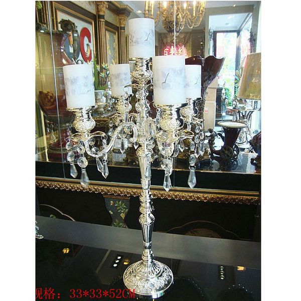 

1 piece steel and glass hanging candle holder small tealight lantern