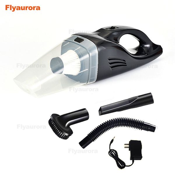 

4200pa strong power car vacuum cleaner dc 12 volt 120w with handbag 4.8kpa cyclonic wet/dry auto portable vacuums cleaner