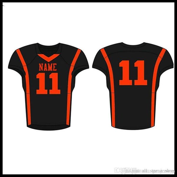 

mens jerseys embroidery logos jersey wholesale rf7475496626, Black;red