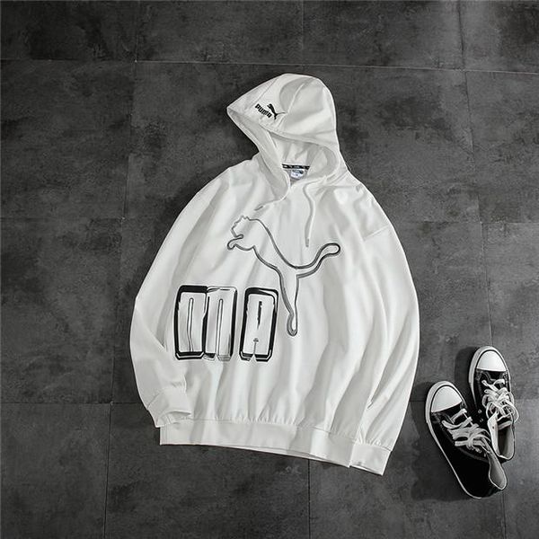 

любовники pm осень свитер мужчины женщины сыпучие пальто свитер пуловер шапки длинные рукава свитера спортивная одежда s-2xl 289, Black