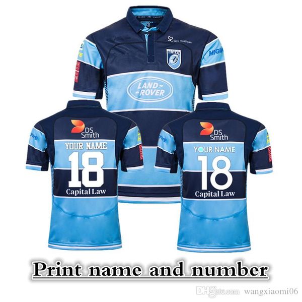 cardiff blues jersey