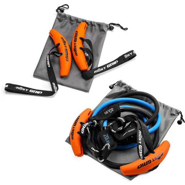 

exerecise сопротивление группы ручки ручки тренажерный зал тренировка силы хвата слинг трейнер для турника штанги и тянущие машины