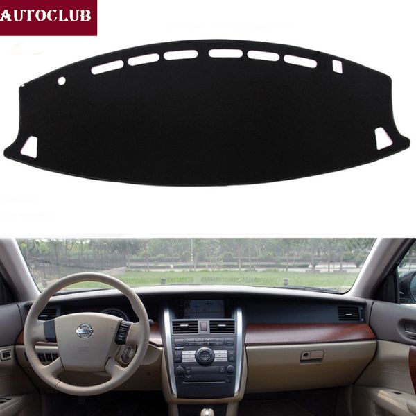 

for teana j31 2003 -2008 car styling covers dashmat dash mat sun shade dashboard cover capter 2004 2005 2006 2007