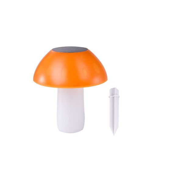 

brelong 20leds солнечный гриб свет открытый водонепроницаемый сад свет лужайки 1 шт